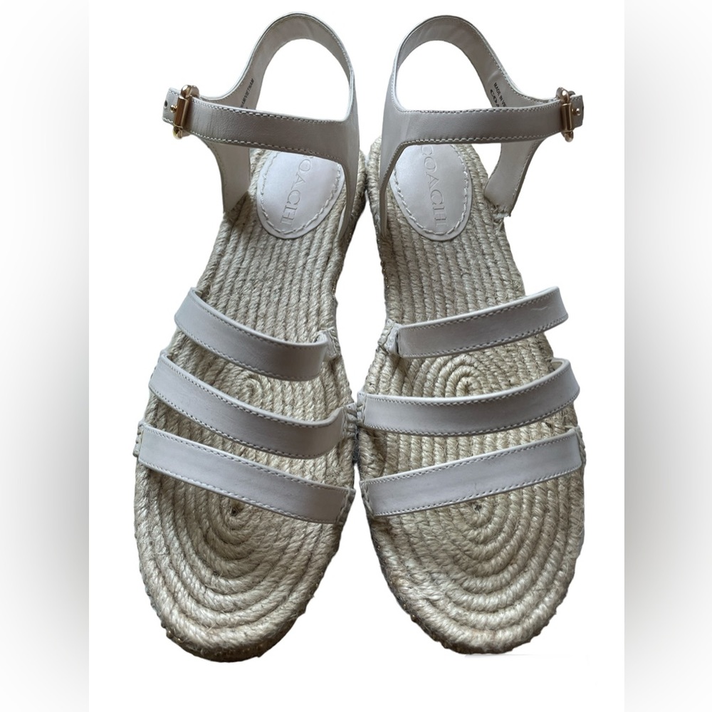 Coach sandals - EXCELLENT CONDITION